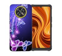 BMPNLSZ Funda para Cubot Kingkong Ace 5, Suave Silicona TPU Delgado Flexible Shell Cover Caso Bumper Anti-Golpes Carcasa Case para Cubot Kingkong Ace 5 - BST7