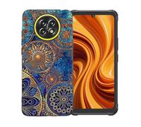 BMPNLSZ Funda para Cubot Kingkong Ace 5, Suave Silicona TPU Delgado Flexible Shell Cover Caso Bumper Anti-Golpes Carcasa Case para Cubot Kingkong Ace 5 - OYLLM11