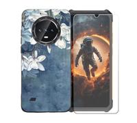 BMPNLSZ Funda para Cubot Kingkong E1 + Protector de Cristal - BST11
