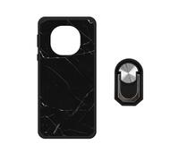 BMPNLSZ Funda para Cubot Kingkong ES 5 + Negro Anillo - WZ11