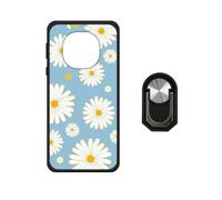 BMPNLSZ Funda para Cubot Kingkong ES 5 + Negro Anillo - WZ27