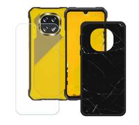 BMPNLSZ Funda para Cubot Kingkong ES 5+Protector de Pantalla - 11