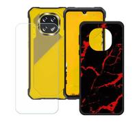 BMPNLSZ Funda para Cubot Kingkong ES 5+Protector de Pantalla - 12