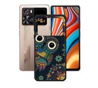 BMPNLSZ Funda para Cubot X100, Suave Silicona TPU Shell Cover Caso Bumper Anti-Golpes Carcasa Protectora Case para (6,88") - LH10