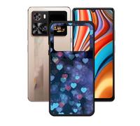 BMPNLSZ Funda para Cubot X100, Suave Silicona TPU Shell Cover Caso Bumper Anti-Golpes Carcasa Protectora Case para (6,88") - LH50