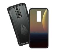 BMPNLSZ Funda para Doogee Blade 10 Ultra Energy (6,56"), Suave Silicona TPU Shell Cover Caso Bumper Anti-Golpes Carcasa Protectora Case - LH27