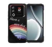BMPNLSZ Funda para Doogee Blade 20 Ultra, Suave Silicona TPU Delgado Flexible Shell Cover Caso Bumper Anti-Golpes Carcasa Case para Doogee Blade 20 Ultra - OYLLM44