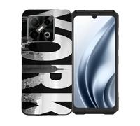 BMPNLSZ Funda para Doogee Blade GT Pro, Suave Silicona TPU Delgado Flexible Shell Cover Caso Bumper Anti-Golpes Carcasa Case para Doogee Blade GT Pro - BST5