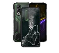 BMPNLSZ Funda para Doogee Blade20 MAX (6,6"), Suave Silicona TPU Shell Cover Caso Bumper Anti-Golpes Carcasa Protectora Case - LH58