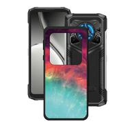 BMPNLSZ Funda para Doogee Blade20 Play (6,6"), Suave Silicona TPU Shell Cover Caso Bumper Anti-Golpes Carcasa Protectora Case - LH45