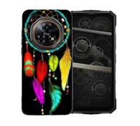 BMPNLSZ Funda para Doogee Fire 7 Pro, Suave Silicona TPU Delgado Flexible Shell Cover Caso Bumper Anti-Golpes Carcasa Case para Doogee Fire 7 Pro - BST2