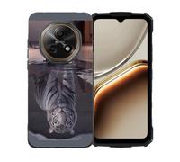 BMPNLSZ Funda para Doogee Fire 7, Suave Silicona TPU Delgado Flexible Shell Cover Caso Bumper Anti-Golpes Carcasa Case para Doogee Fire 7 - BST8