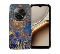 BMPNLSZ Funda para Doogee Fire 7, Suave Silicona TPU Delgado Flexible Shell Cover Caso Bumper Anti-Golpes Carcasa Case para Doogee Fire 7 - BST10