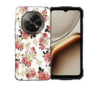 BMPNLSZ Funda para Doogee Fire 7, Suave Silicona TPU Delgado Flexible Shell Cover Caso Bumper Anti-Golpes Carcasa Case para Doogee Fire 7 - OYLLM1