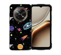 BMPNLSZ Funda para Doogee Fire 7, Suave Silicona TPU Delgado Flexible Shell Cover Caso Bumper Anti-Golpes Carcasa Case para Doogee Fire 7 - BST1