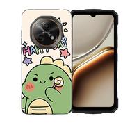 BMPNLSZ Funda para Doogee Fire 7, Suave Silicona TPU Delgado Flexible Shell Cover Caso Bumper Anti-Golpes Carcasa Case para Doogee Fire 7 - OYLLM49