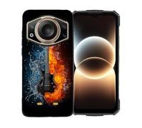 BMPNLSZ Funda para Doogee Fire 7 Ultra, Suave Silicona TPU Delgado Flexible Shell Cover Caso Bumper Anti-Golpes Carcasa Case para Doogee Fire 7 Ultra - BST16