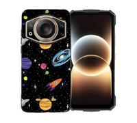 BMPNLSZ Funda para Doogee Fire 7 Ultra, Suave Silicona TPU Delgado Flexible Shell Cover Caso Bumper Anti-Golpes Carcasa Case para Doogee Fire 7 Ultra - BST1