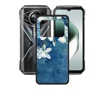 BMPNLSZ Funda para Doogee S Cyber Pro (6,58"), Suave Silicona TPU Shell Cover Caso Bumper Anti-Golpes Carcasa Protectora Case - LH22
