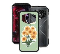 BMPNLSZ Funda para Doogee S Cyber, Suave Silicona TPU Shell Cover Caso Bumper Anti-Golpes Carcasa Protectora Case para (6,58") - LH90