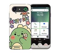 BMPNLSZ Funda para Doro Aurora A10, Suave Silicona TPU Delgado Flexible Shell Cover Caso Bumper Anti-Golpes Carcasa Case para Doro Aurora A10 - OYLLM49