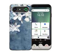 BMPNLSZ Funda para Doro Aurora A10, Suave Silicona TPU Delgado Flexible Shell Cover Caso Bumper Anti-Golpes Carcasa Case para Doro Aurora A10 - BST11