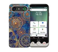 BMPNLSZ Funda para Doro Aurora A10, Suave Silicona TPU Delgado Flexible Shell Cover Caso Bumper Anti-Golpes Carcasa Case para Doro Aurora A10 - OYLLM11