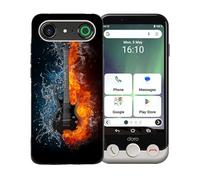 BMPNLSZ Funda para Doro Aurora A10, Suave Silicona TPU Delgado Flexible Shell Cover Caso Bumper Anti-Golpes Carcasa Case para Doro Aurora A10 - BST16