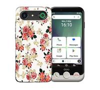 BMPNLSZ Funda para Doro Aurora A10, Suave Silicona TPU Delgado Flexible Shell Cover Caso Bumper Anti-Golpes Carcasa Case para Doro Aurora A10 - OYLLM1