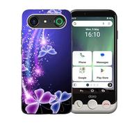 BMPNLSZ Funda para Doro Aurora A10, Suave Silicona TPU Delgado Flexible Shell Cover Caso Bumper Anti-Golpes Carcasa Case para Doro Aurora A10 - BST7