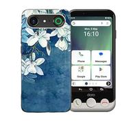 BMPNLSZ Funda para Doro Aurora A10, Suave Silicona TPU Delgado Flexible Shell Cover Caso Bumper Anti-Golpes Carcasa Case para Doro Aurora A10 - OYLLM40