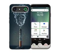 BMPNLSZ Funda para Doro Aurora A10, Suave Silicona TPU Delgado Flexible Shell Cover Caso Bumper Anti-Golpes Carcasa Case para Doro Aurora A10 - BST18