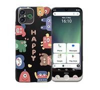 BMPNLSZ Funda para Doro Aurora A30, Suave Silicona TPU Delgado Flexible Shell Cover Caso Bumper Anti-Golpes Carcasa Case para Doro Aurora A30 - OYLLM45