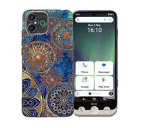 BMPNLSZ Funda para Doro Aurora A30, Suave Silicona TPU Delgado Flexible Shell Cover Caso Bumper Anti-Golpes Carcasa Case para Doro Aurora A30 - OYLLM11