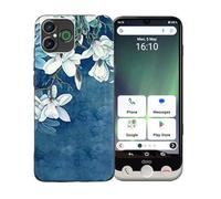 BMPNLSZ Funda para Doro Aurora A30, Suave Silicona TPU Delgado Flexible Shell Cover Caso Bumper Anti-Golpes Carcasa Case para Doro Aurora A30 - OYLLM40