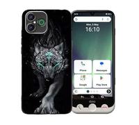 BMPNLSZ Funda para Doro Aurora A30, Suave Silicona TPU Delgado Flexible Shell Cover Caso Bumper Anti-Golpes Carcasa Case para Doro Aurora A30 - OYLLM22