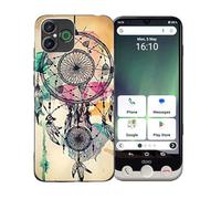 BMPNLSZ Funda para Doro Aurora A30, Suave Silicona TPU Delgado Flexible Shell Cover Caso Bumper Anti-Golpes Carcasa Case para Doro Aurora A30 - OYLLM10