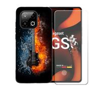BMPNLSZ Funda para Gigaset GS6 Pro + Protector de Cristal - BST16