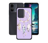 BMPNLSZ Funda para HMD Aura 2, Suave Silicona TPU Shell Cover Caso Bumper Anti-Golpes Carcasa Protectora Case para (6,52") - LH85