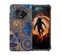 BMPNLSZ Funda para móvil para Cubot Kingkong ES Pro (6,56") - OYLLM11