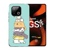BMPNLSZ Funda para móvil para Gigaset GS6 Pro (6,67") - OYLLM39