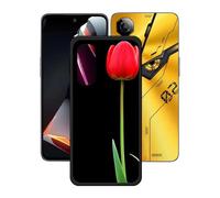 BMPNLSZ Funda para Nubia Neo 2 5G, Suave Silicona TPU Shell Cover Caso Bumper Anti-Golpes Carcasa Protectora Case para (6,72") - LH28