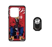 BMPNLSZ Funda para OPPO Find X9S + Negro Anillo - WZ14