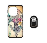 BMPNLSZ Funda para OPPO Find X9S + Negro Anillo - WZ5