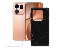 BMPNLSZ Funda para OPPO Find X9S Pro+Protector de Pantalla - 11