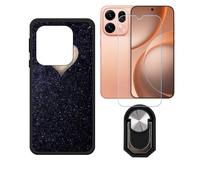 BMPNLSZ Funda para OPPO Find X9S Pro+Vidrio Templado +Anillo-WZ16
