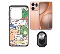BMPNLSZ Funda para OPPO Find X9S Pro+Vidrio Templado +Anillo-WZ22