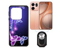 BMPNLSZ Funda para OPPO Find X9S Pro+Vidrio Templado +Anillo-WZ25