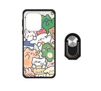 BMPNLSZ Funda para OPPO K15 Pro+ + Negro Anillo - WZ22