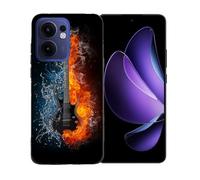BMPNLSZ Funda para OPPO Reno13 FS 5G, Suave Silicona TPU Delgado Flexible Shell Cover Caso Bumper Anti-Golpes Carcasa Case para OPPO Reno13 FS 5G - BST16